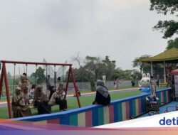 Cibubur Garden Eat & Play Prediksi Terjadi Lonjakan Pengunjung Akhir Pekan Ini