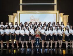 Daftar Lengkap 38 Finalis Miss Indonesia 2024 Bersama Aceh hingga Papua Barat Daya