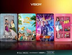 Deretan Series Terbaru Vision+ Ke Awal 2024, Ada Kartu Keluarga!