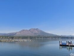 Danau Batur Kritis!