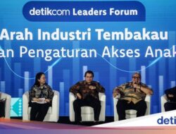 Upaya Industri Membatasi Akses Rokok Ke Anak dan Remaja