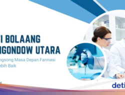 PAFI Bolaang Mongondow Utara Songsong Masa Di Medis-Obatan Lebih Baik