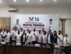 Dominggus Janji Besarkan Partai Perindo Di Papua Barat