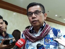 Lembaga Legis Latif Minta Jokowi Panggil Jaksa Agung dan Kapolri soal Jampidsus Diduga Dikuntit Oknum Densus 88