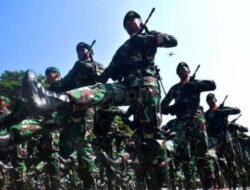 Usia Pensiun Anggota TNI Diperpanjang Di Sebab Itu 60-65 Tahun