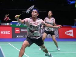 Dramatis, Rinov/Pitha Tembus Final Malaysia Masters 2024