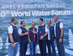 Dukung World Water Forum, Telkom Sediakan Jaringan 5G Hingga 5 Titik