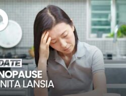 Mengenai Definisi-Penyebab Wanita Usia Lanjut Menopause