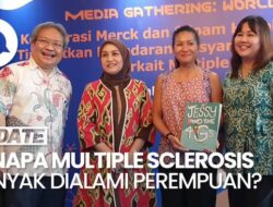 Alasan Perempuan Paling Banyak Terkena Multiple Sclerosis