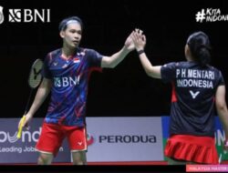 Eksklusif Di iNews, Tonton Keseruan Ripith Di Final Malaysia Masters 2024