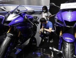 Penjualan Kendaraan Bermotor Roda Dua Terbaru April 2024 Jatuh 28 Persen