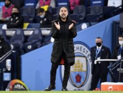 Mengulik Pencapaian Pep Guardiola vs MU