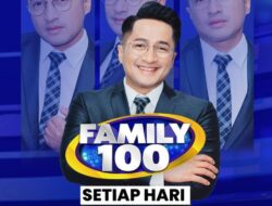 Game Show Nomer 1 Di Indonesia, Family 100 Siap Menyediakan Kejutan Hadiah Jutaan Idr