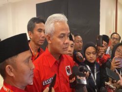 Ganjar Pranowo Komitmen Bantu Kader PDIP yang Maju Pemilihan Umum Lokal 2024