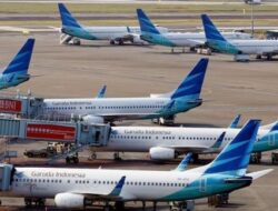 Garuda Bakal Tambah 8 Pesawat Boeing, Biaya Sewa Rp8 M Sebulan