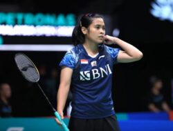 Gregoria Mariska Ganti Lawan Ke Singapore Open 2024, Begini Penjelasannya