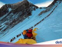 Pendaki Hilang Di Gunung Everest, Keluarga Galang Dana