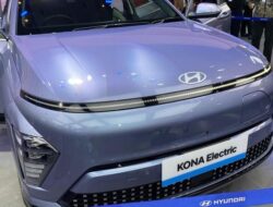 Mobil Hyundai Kona Electric Resmi Masuk Indonesia, Harga Rp500 Jutaan