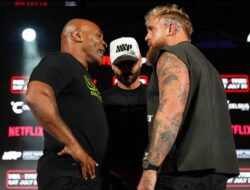 Harga Tiket Kejuaraan Mike Tyson vs Jake Paul, Segini Angkanya