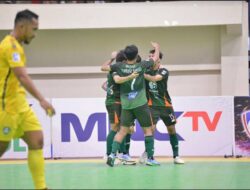 Bintang Timur Surabaya vs Fafage FC 3-1