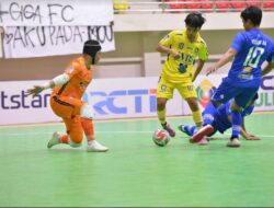 Moncongbulo FC Bombardir Penjaga Gawang Giga FC 9-0