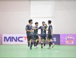 Pendekar United vs Giga FC 5-3