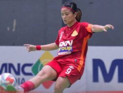 Kebumen United Angels Berhasil Tipis atas Netic FC