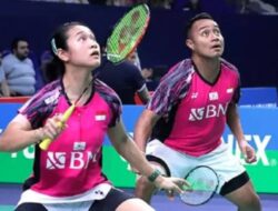 Rehan/Lisa Terhenti Di Perempat Final