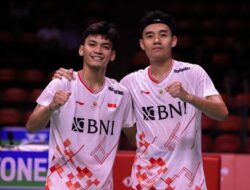 Comeback Dramatis, Bakri Menangi Duel Pertempuran Saudara Lawan Hendra/Ahsan