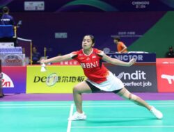 Gregoria Pulangkan Posisi 10 Dunia, Leo/Daniel Terhenti