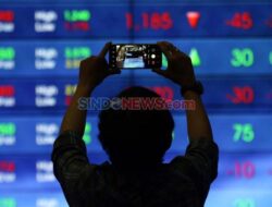 IHSG Ditutup Menguat 1,08% Di 7.253, Digendong Saham-saham Ini