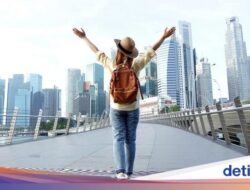 Gaya Traveling Gen Z dan Milenial Mirip, Sama-sama Ingin Tinggalkan Zona Kesepian