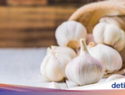 Bawang Putih Ternyata Bisa Didalam Sebab Itu ‘Perawatan Alami’ Atasi Hipertensi, Begini Anjurannya