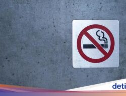 SKI 2023 Sebut Prevalensi Perokok RI Turun, Vape Meresahkan