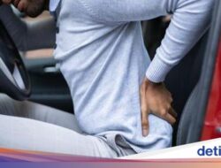 Ini Penyebab dan Cara Cegah Gangguan Tulang Dibelakang Pada Berkendara