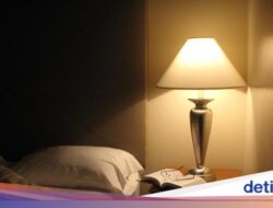 Mabuk Berat, Turis China Hancurkan Perabotan Hotel