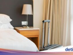 Hotel-hotel Di China Kompak Tolak Turis, Pemerintah Dibuat Pusing