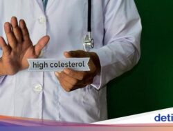 6 Dampak Kolesterol Tinggi yang Tak Tertangani, Waspadai Sebelumnya Terlambat