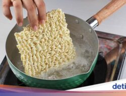 Berapa Kali Mi Instan Boleh Dimakan Di Seminggu? Ini Kata Ahli