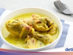 Cara Membuat Bumbu Opor Ayam Kuning, Putih, dan Bakar