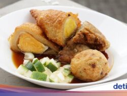 Murah dan Enak! Ini 5 Pempek Kaki Lima Ke Jakarta yang Gurih Mantap