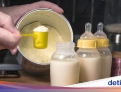 RI Diminta Perketat Aturan Gula Ke Produk Susu Balita