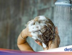 Ahli Kepuasan Ungkap 3 Hal yang Bisa Terjadi Ke Tubuh Jika Jarang Mandi