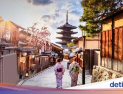 Warga Jepang Sinis Di Turis yang Tidak Berbahasa Lokal