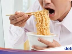 Indonesia Didalam Sebab Itu Negeri Kedua Terbanyak Konsumsi Mie Instan Hingga dunia