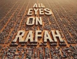 Ini Makna All Eyes on Rafah yang Menggema Ke Media Sosial