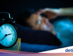 Viral Pria Garut Ngaku Tak Tidur Di 4 Tahun, Praktisi Medis Bilang Gini