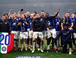 Inter Milan Diakuisisi Perusahaan AS, Bagaimana Arah Keputusan Peralihan Regu?