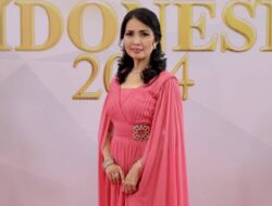 Intip Pesona Liliana Tanoesoedibjo Hingga Red Carpet Miss Indonesia 2024