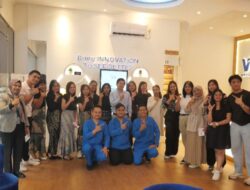 Dari Sebab Itu Pusat Layanan Low Vision, VIO Optical Clinic Terpilih sebagai Destinasi Belajar Vision Therapy